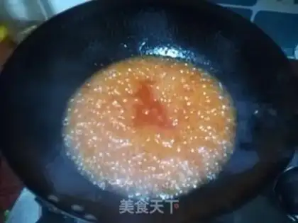 Make Pineapple crotch step 8