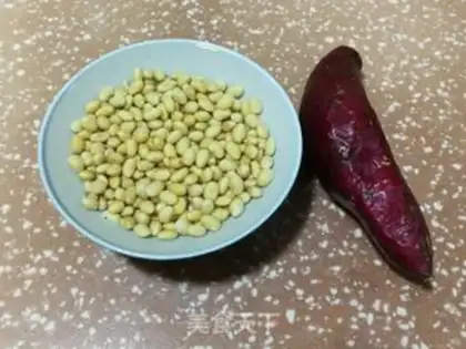 Make Potato soy step 0
