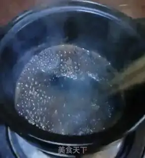 Make The crumbs and the crumbs step 0