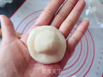 Make Suncake step 2