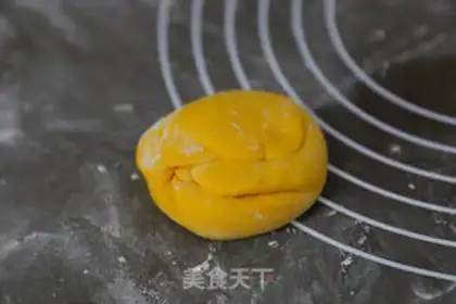 Make Pumpkin buns step 17