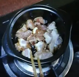 Make The crumbs and the crumbs step 1