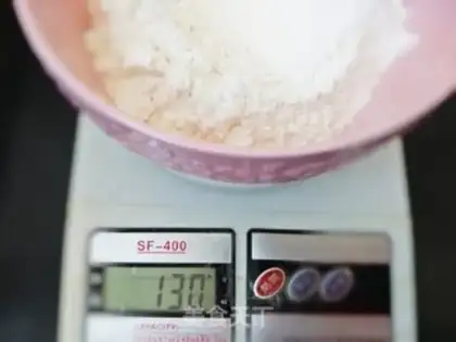 Make Strawberry rice step 3