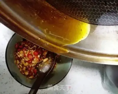 Make Garlic dragonfish step 3