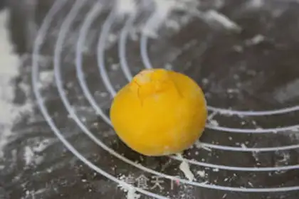 Make Pumpkin buns step 18