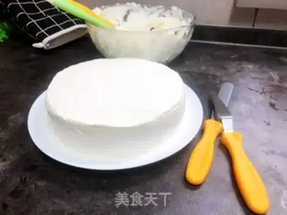 Make Fancy cake step 26