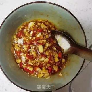 Make Garlic dragonfish step 4
