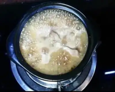 Make The crumbs and the crumbs step 3