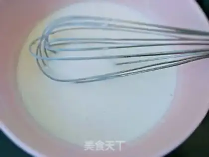 Make Strawberry rice step 5