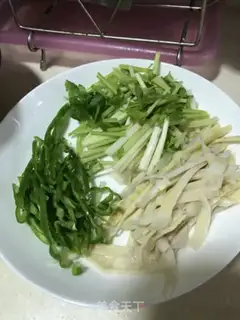 Make Beef butter sauce step 1