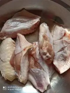 Make Spicy pot step 0