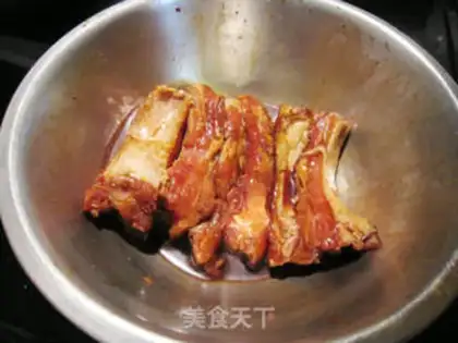 Make The rib step 0