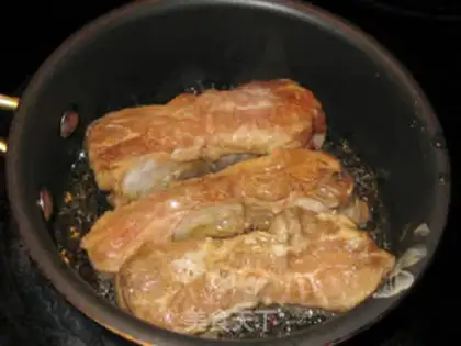 Make The rib step 2