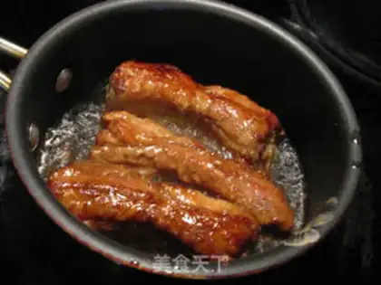 Make The rib step 3