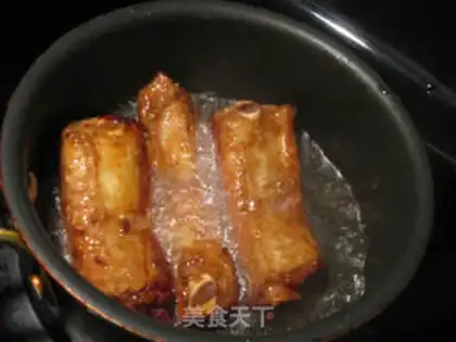 Make The rib step 4