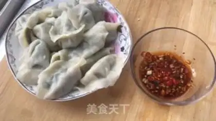 Make Piggy dumplings step 4