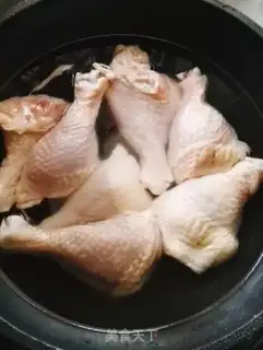 Make Chicken leg step 0