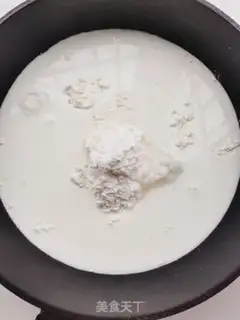 Make Coco milk step 1