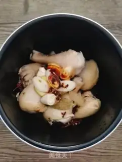 Make Chicken leg step 3