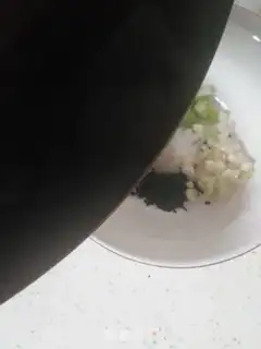 Make Spam powder step 3