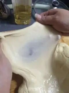 Make Beans bread step 3
