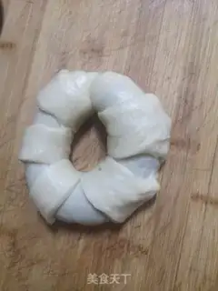 Make Beans bread step 7