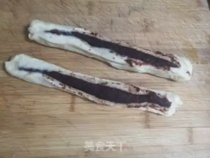 Make Beans bread step 8