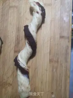 Make Beans bread step 9