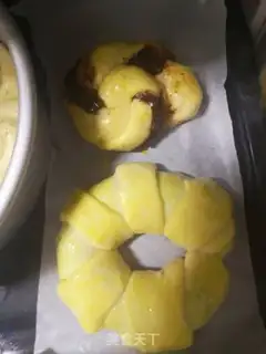 Make Beans bread step 11