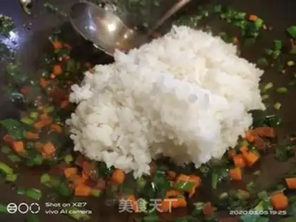 Make Carrot crotch step 3