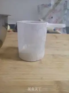 Make Honey buns step 1