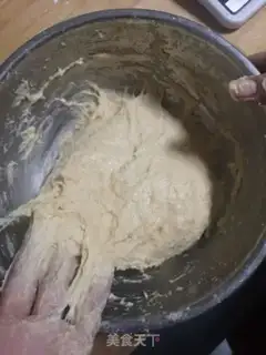 Make Honey buns step 3