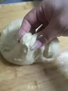 Make Honey buns step 5