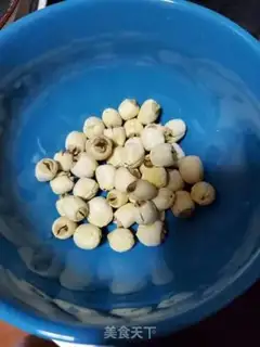 Make Potato Lotus soup step 0