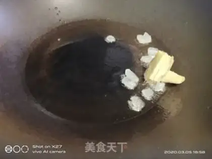 Make Potato cow step 1