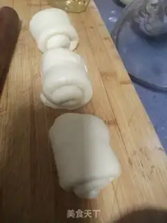 Make Honey buns step 13