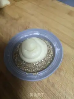 Make Honey buns step 15