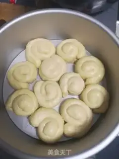 Make Honey buns step 16