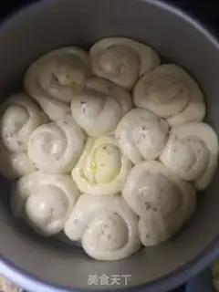 Make Honey buns step 17