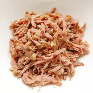 Make Lightshine beef silk step 3