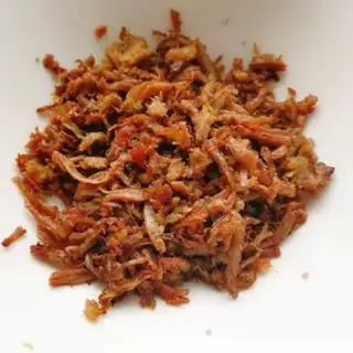 Make Lightshine beef silk step 5