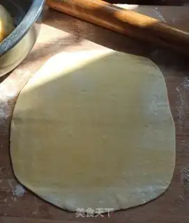 Make Onion omelet step 3