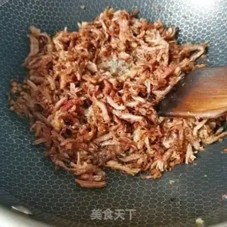 Make Lightshine beef silk step 7