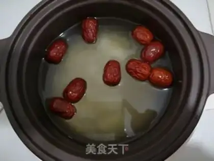 Make The rice porridge step 4