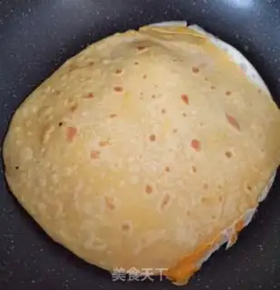 Make Onion omelet step 7