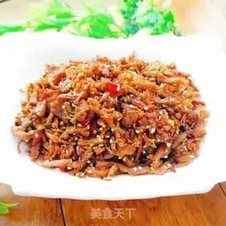 Make Lightshine beef silk step 10