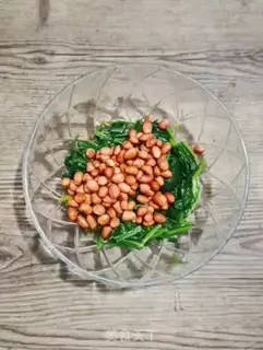 Make Vegetable spinach step 5