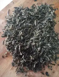 Make Sesame leaf buns step 0