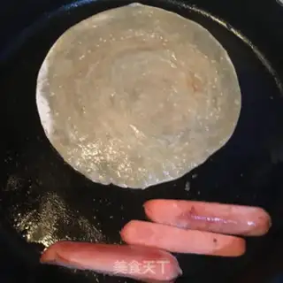 Make Tasty handcakes step 3