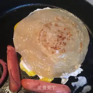 Make Tasty handcakes step 5